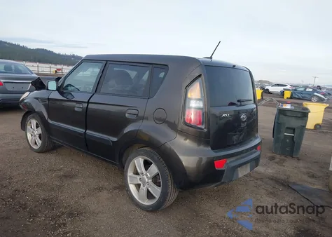 2010 Kia Soul ! from USA, damaged, VIN KNDJT2A20A7159620